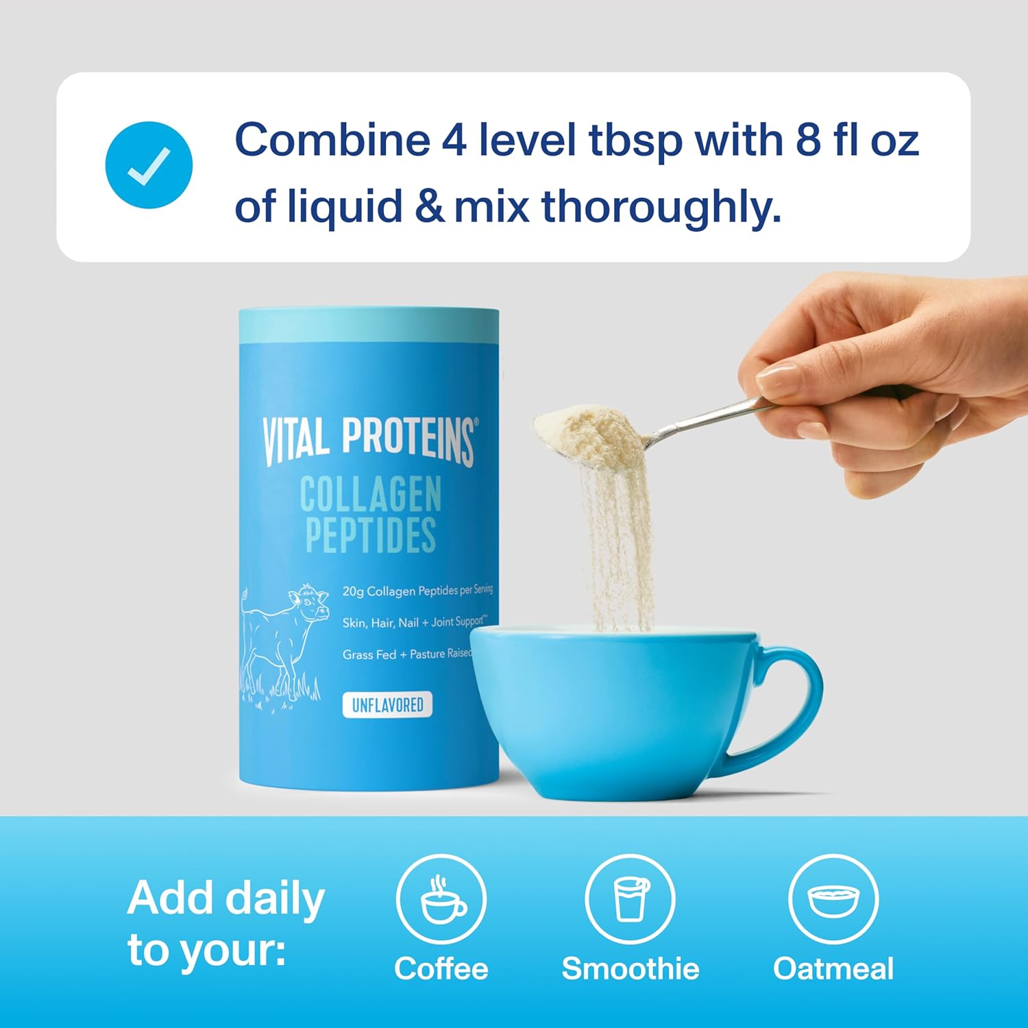 Vital Proteins Collagen Powder