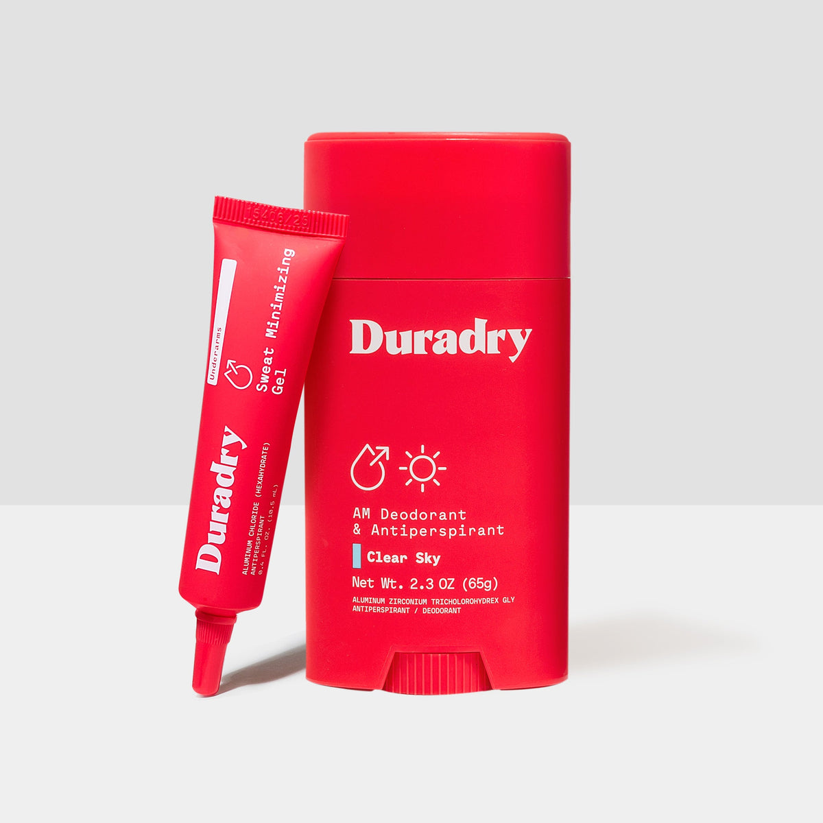 Refresh Sweat Control Duo