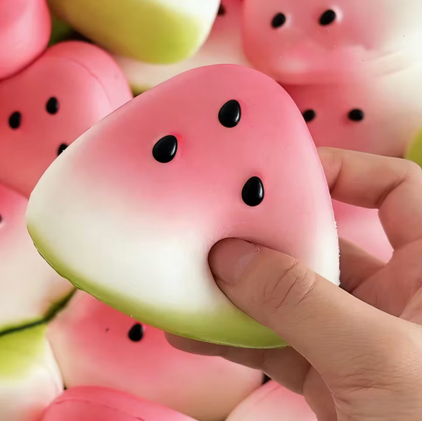 Squishy Watermelon Stress Toy